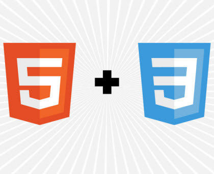 HTML5 and CSS3