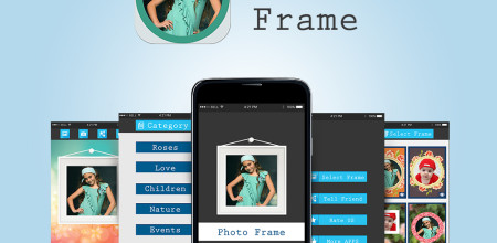 Photo Frames APP