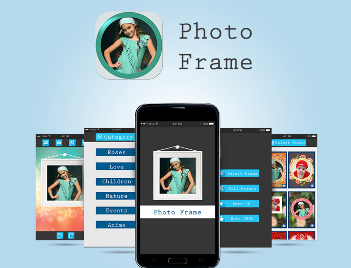 Photo Frames APP