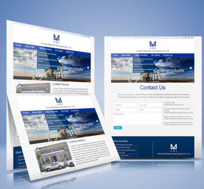 AMI site design company