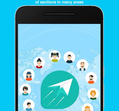 Nice Talk App